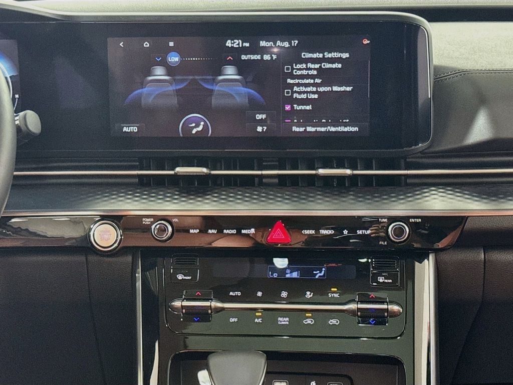 2022 Kia Carnival MPV SX Prestige