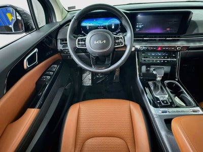 2022 Kia Carnival MPV SX Prestige