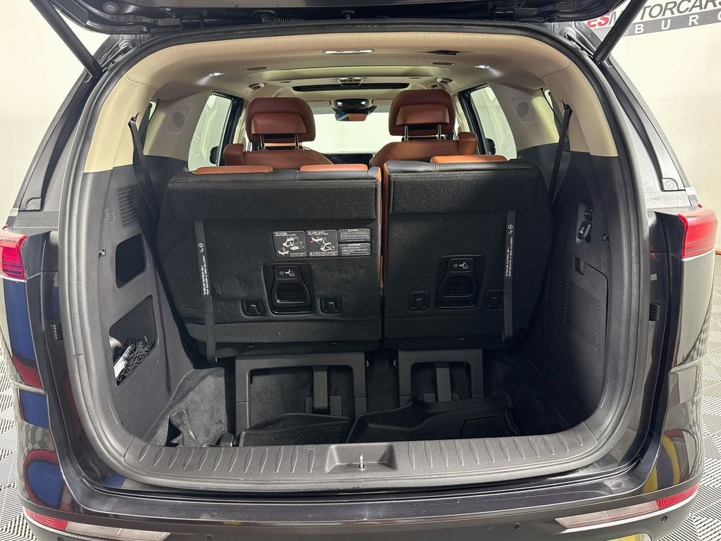 2022 Kia Carnival MPV SX Prestige