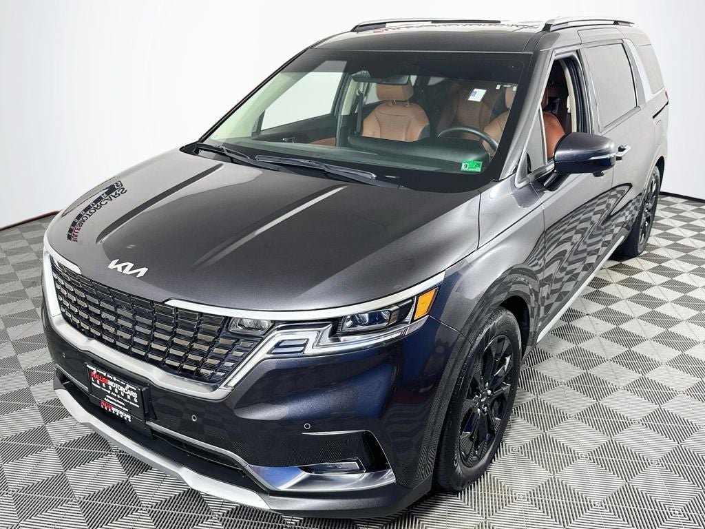 2022 Kia Carnival MPV SX Prestige