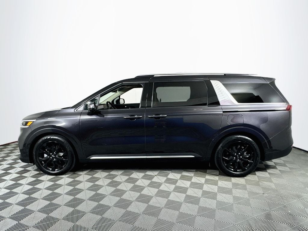 2022 Kia Carnival MPV SX Prestige