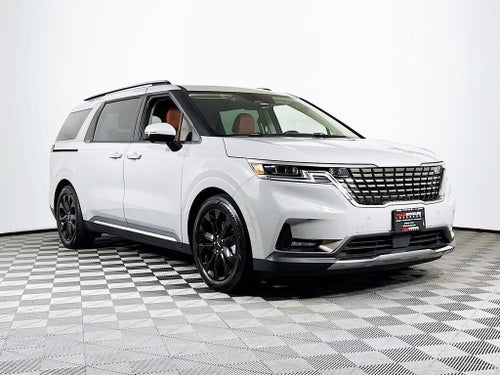 2024 Kia Carnival MPV SX Prestige Seat Package