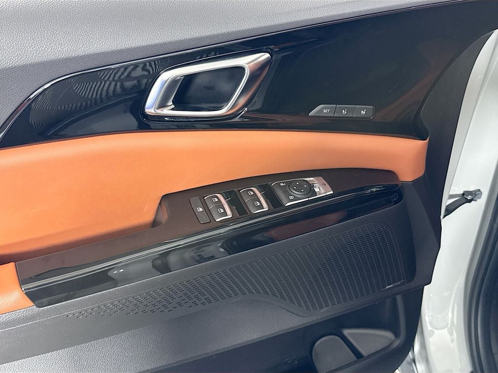 2024 Kia Carnival MPV SX Prestige Seat Package