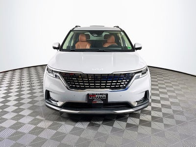2024 Kia Carnival MPV SX Prestige Seat Package