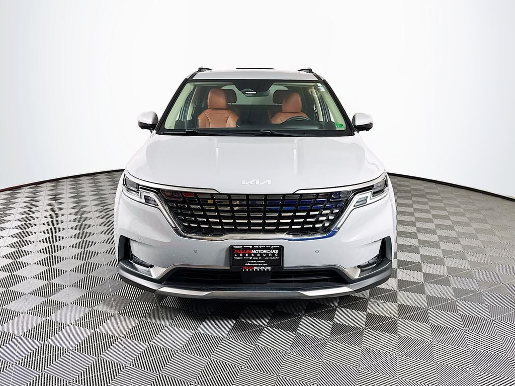 2024 Kia Carnival MPV SX Prestige Seat Package