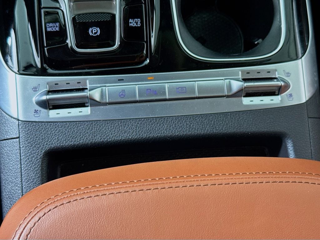 2024 Kia Carnival MPV SX Prestige Seat Package