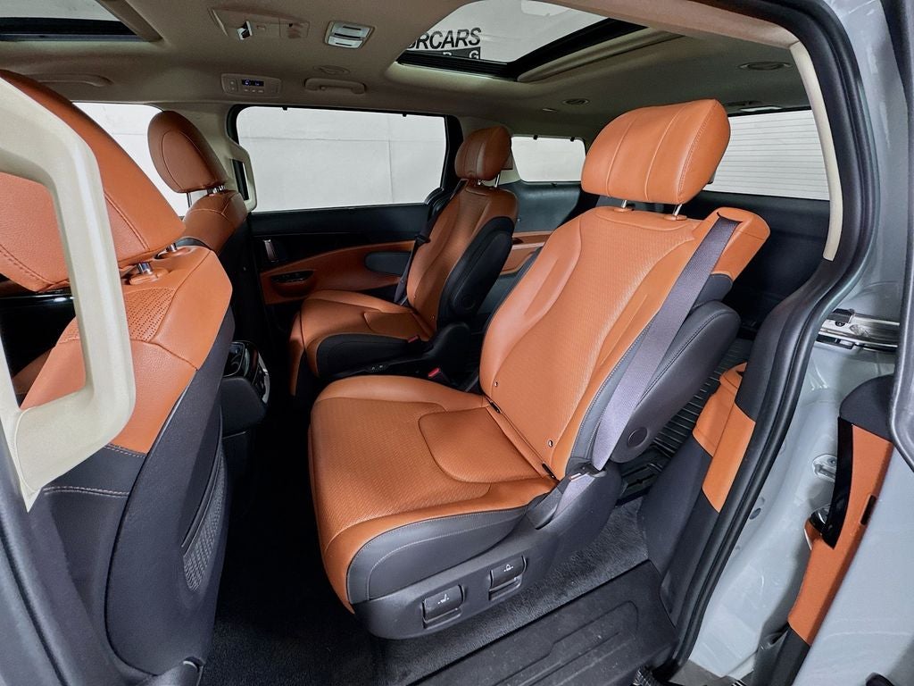 2024 Kia Carnival MPV SX Prestige Seat Package