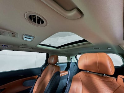 2024 Kia Carnival MPV SX Prestige Seat Package