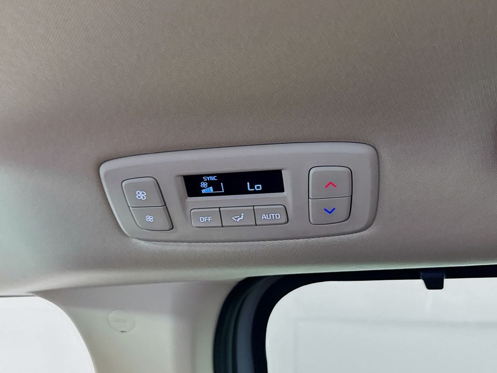 2024 Kia Carnival MPV SX Prestige Seat Package