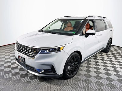 2024 Kia Carnival MPV SX Prestige Seat Package