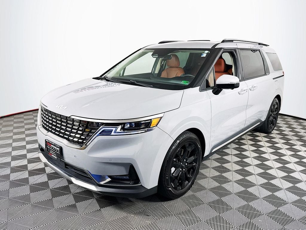 2024 Kia Carnival MPV SX Prestige Seat Package