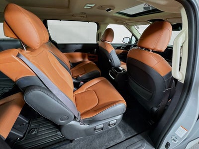 2024 Kia Carnival MPV SX Prestige Seat Package