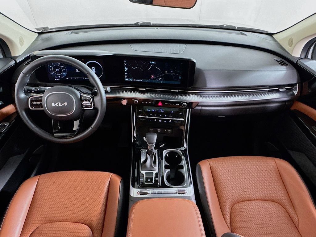 2024 Kia Carnival MPV SX Prestige Seat Package