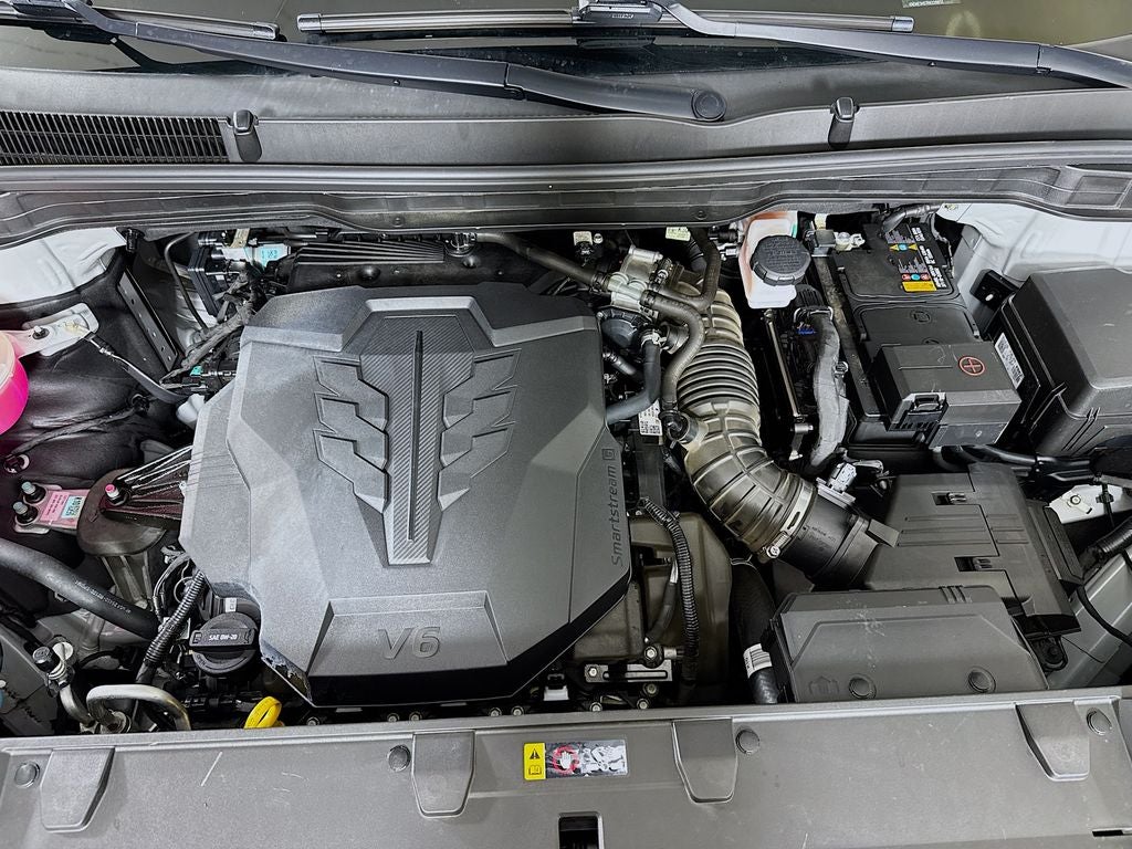2024 Kia Carnival MPV SX Prestige Seat Package