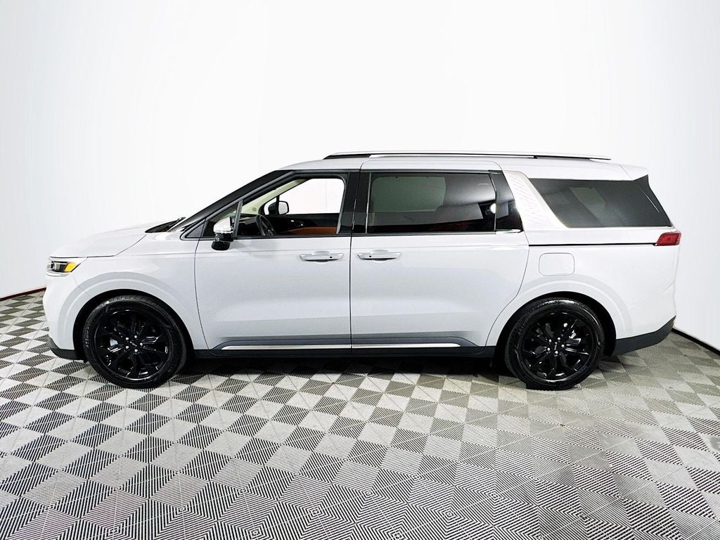 2024 Kia Carnival MPV SX Prestige Seat Package