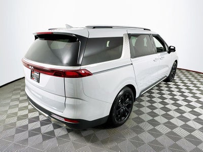 2024 Kia Carnival MPV SX Prestige Seat Package