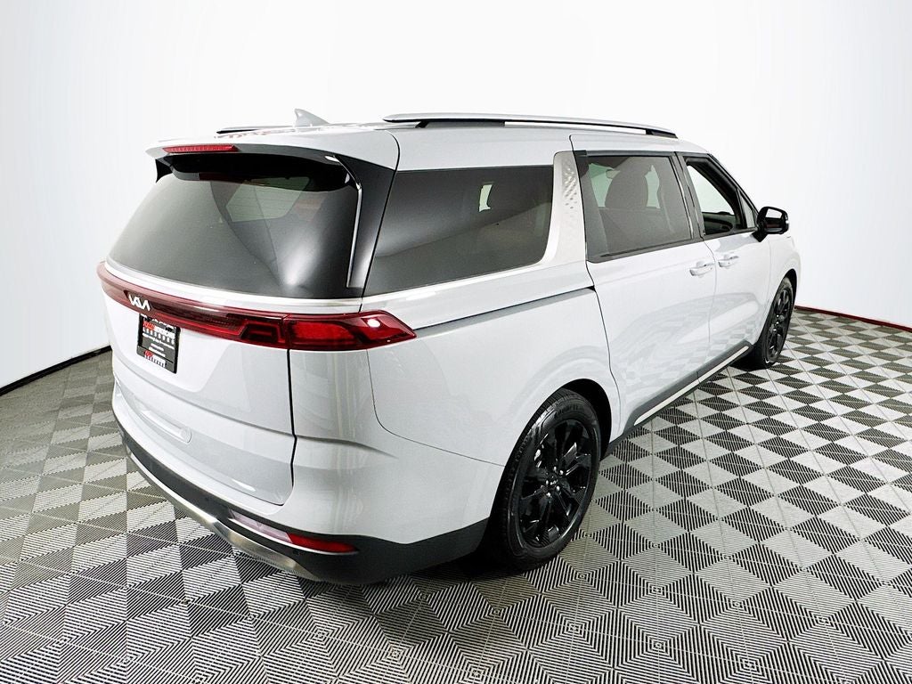 2024 Kia Carnival MPV SX Prestige Seat Package