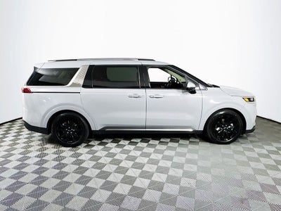 2024 Kia Carnival MPV SX Prestige Seat Package