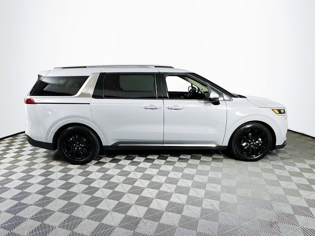 2024 Kia Carnival MPV SX Prestige Seat Package