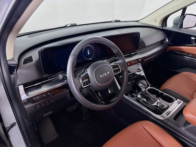 2024 Kia Carnival MPV SX Prestige Seat Package