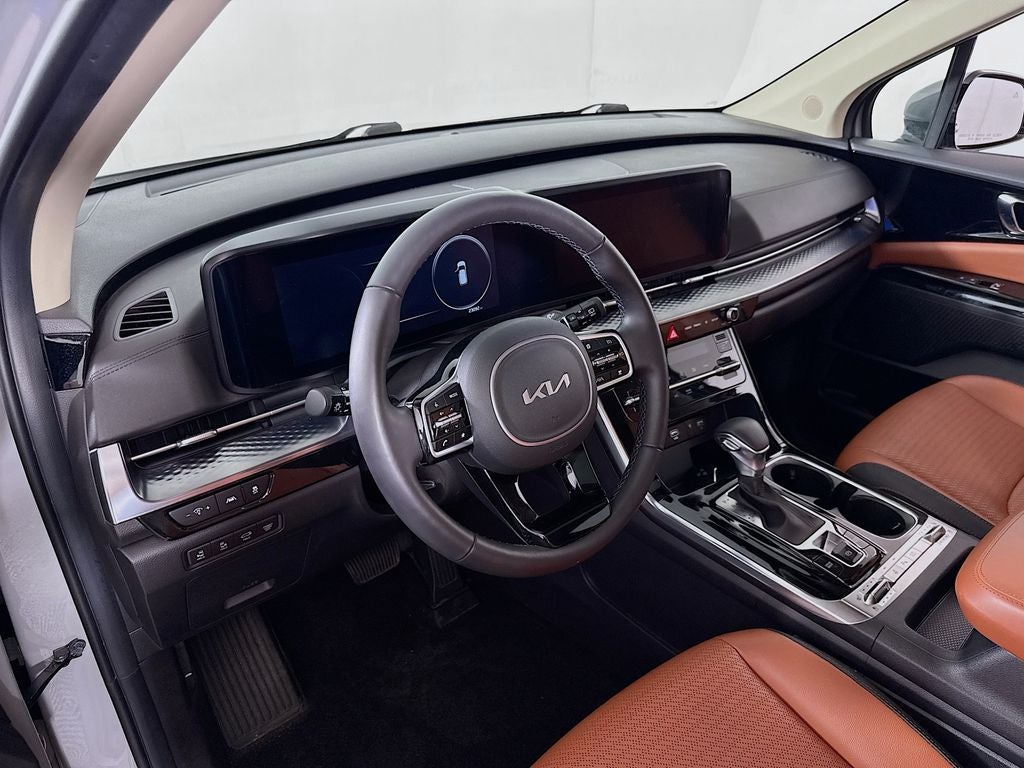 2024 Kia Carnival MPV SX Prestige Seat Package