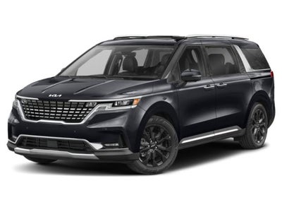 2024 Kia Carnival MPV SX Prestige