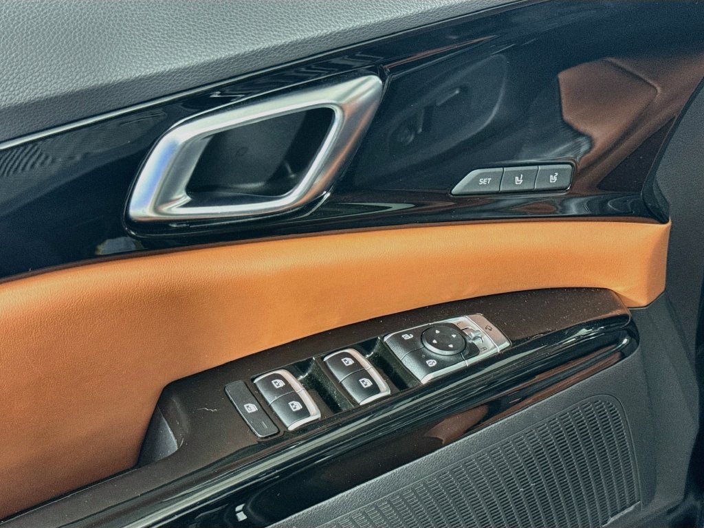 2024 Kia Carnival MPV SX Prestige