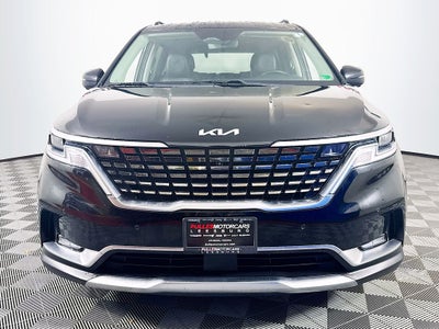 2022 Kia Carnival MPV SX