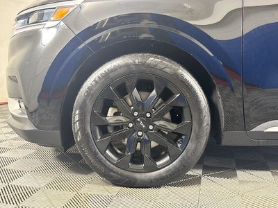 2022 Kia Carnival MPV SX