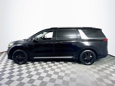 2022 Kia Carnival MPV SX