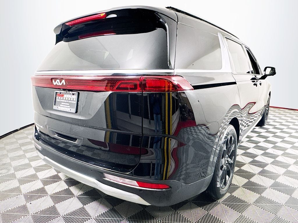 2022 Kia Carnival MPV SX