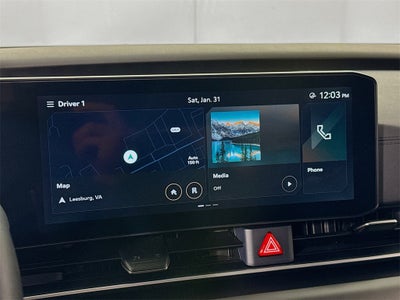 2025 Kia Carnival MPV SX Prestige