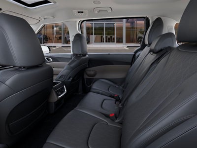 2026 Kia Carnival SX