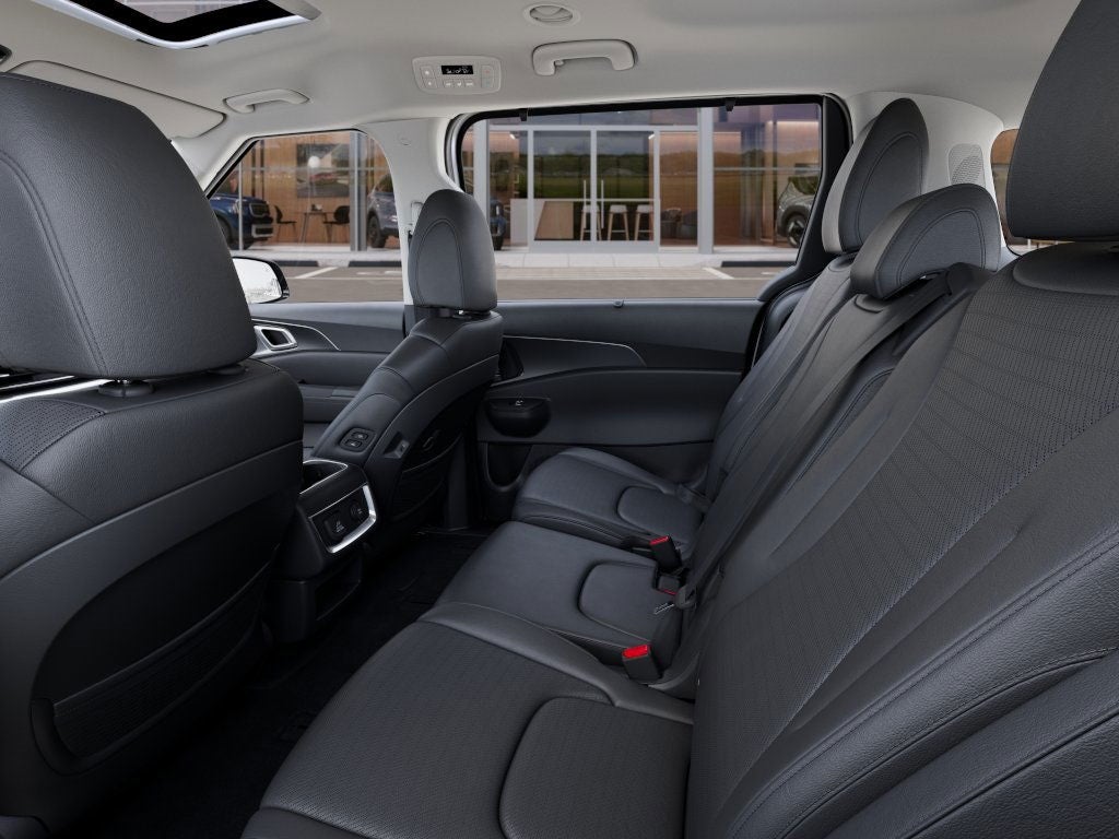 2026 Kia Carnival SX Prestige