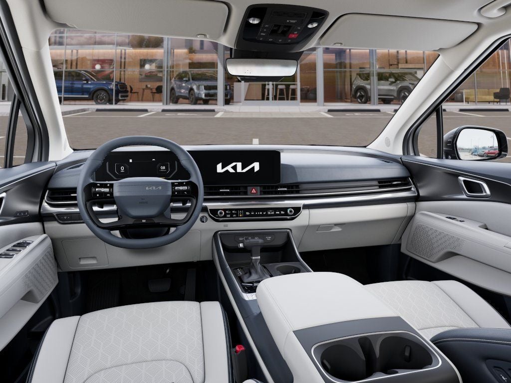 2027 Kia Carnival SX