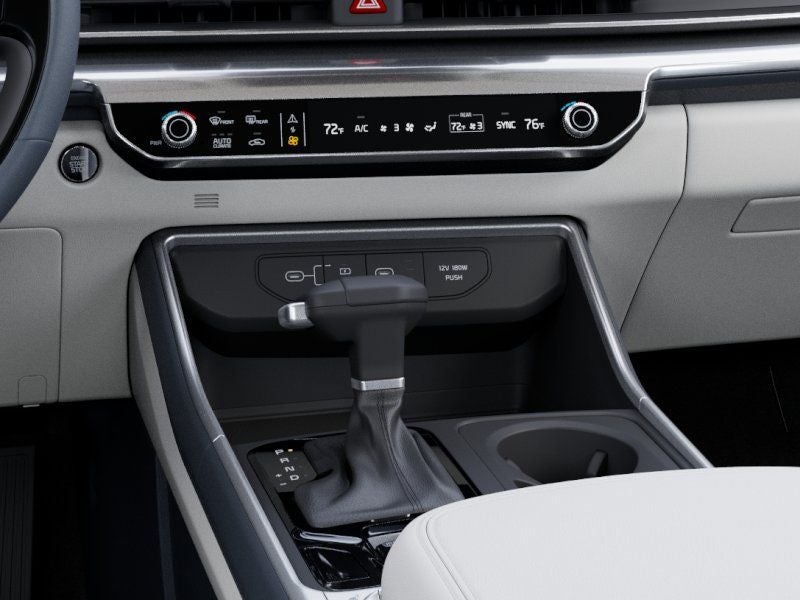 2027 Kia Carnival SX Prestige