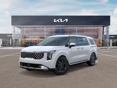 2027 Kia Carnival SX