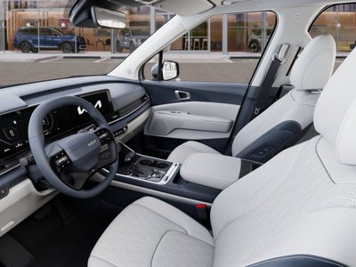 2027 Kia Carnival SX