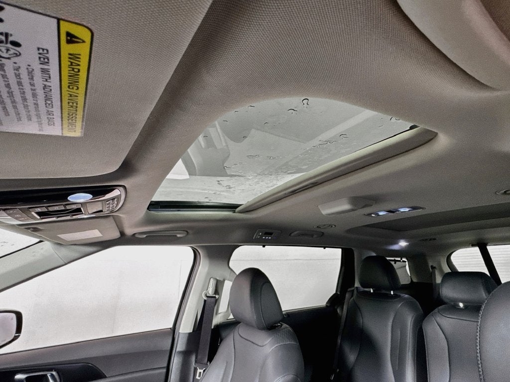 2025 Kia Carnival MPV SX Prestige