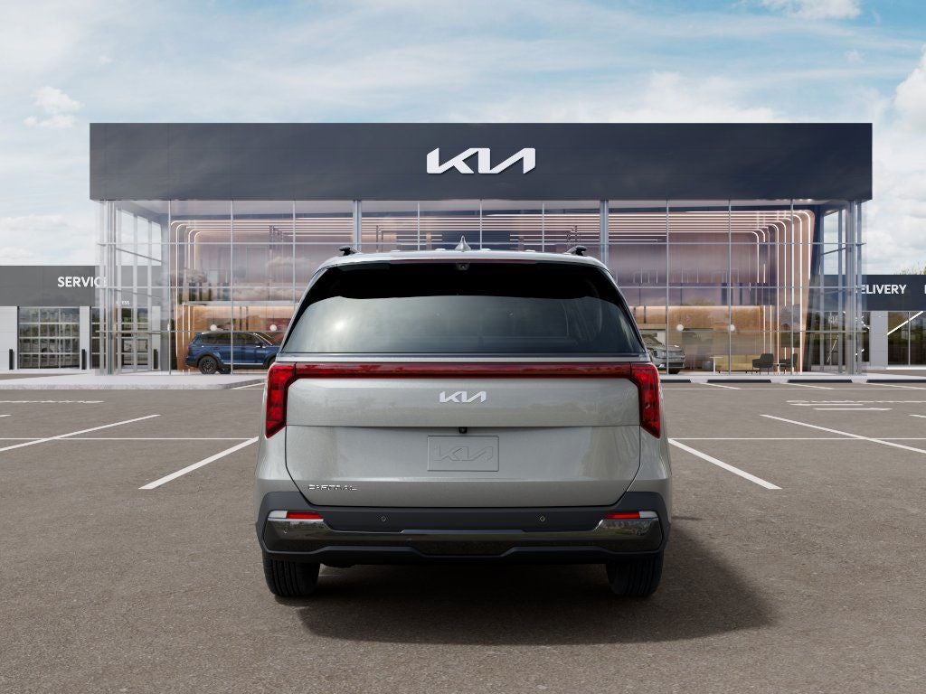 2026 Kia Carnival SX