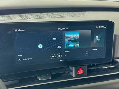 2025 Kia Carnival MPV SX Prestige