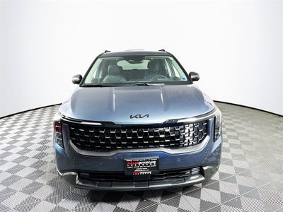 2025 Kia Carnival MPV SX Prestige