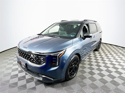 2025 Kia Carnival MPV SX Prestige