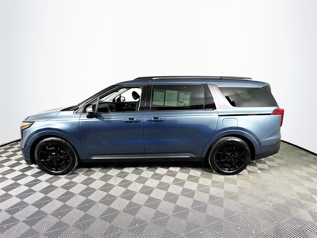 2025 Kia Carnival MPV SX Prestige