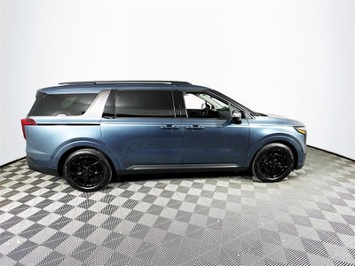 2025 Kia Carnival MPV SX Prestige