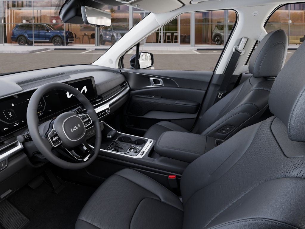 2026 Kia Carnival MPV SX Prestige