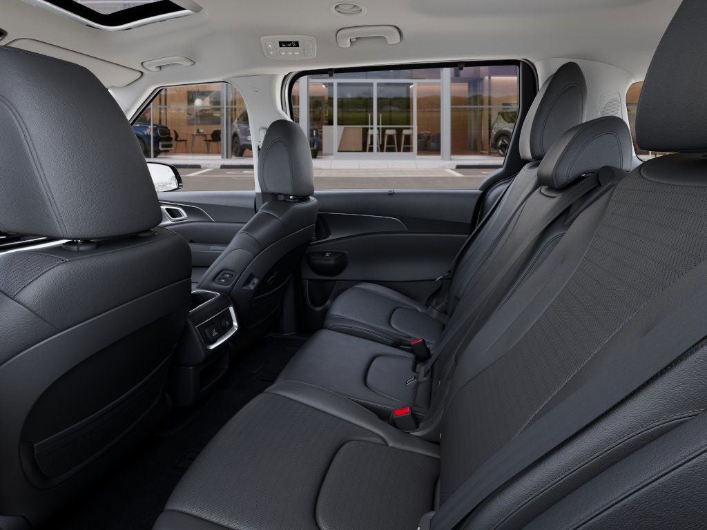 2026 Kia Carnival MPV SX Prestige