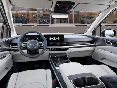 2026 Kia Carnival SX Prestige
