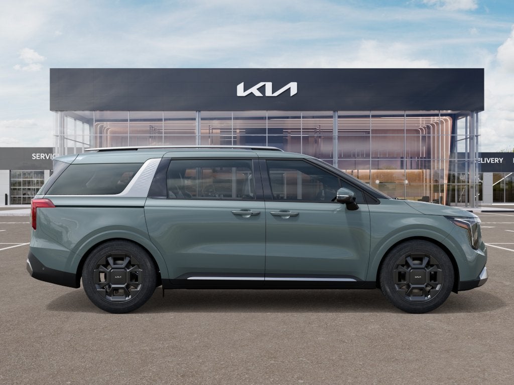 2027 Kia Carnival SX