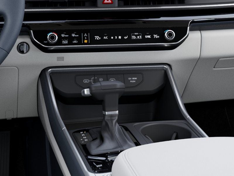 2026 Kia Carnival SX Prestige